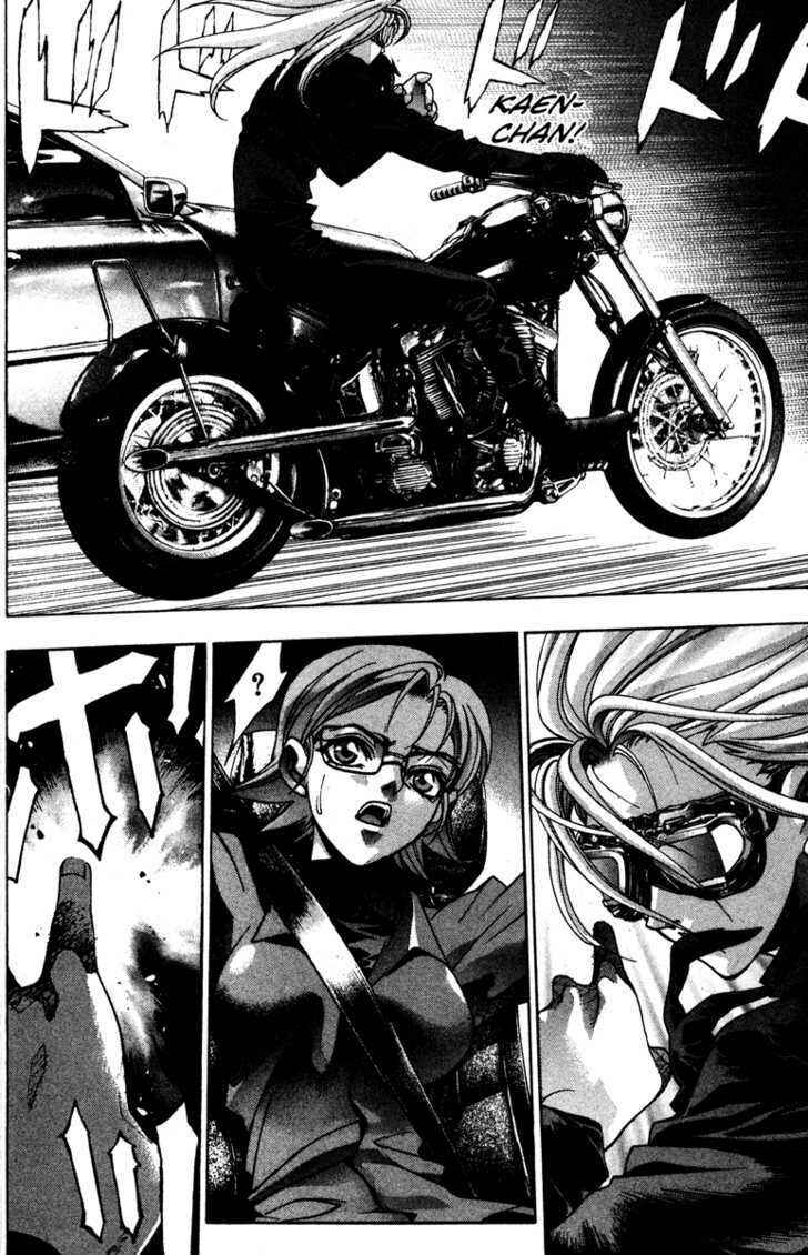 Page 38 Chapter 38 Kamikaze
