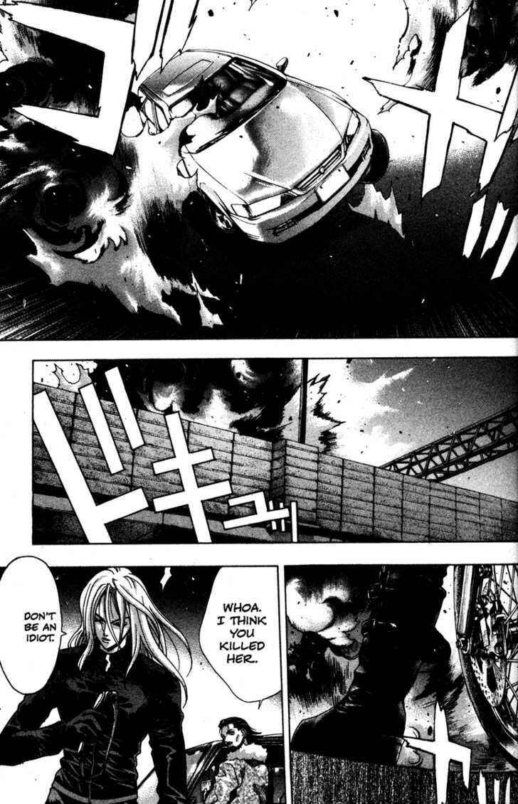 Page 39 Chapter 38 Kamikaze