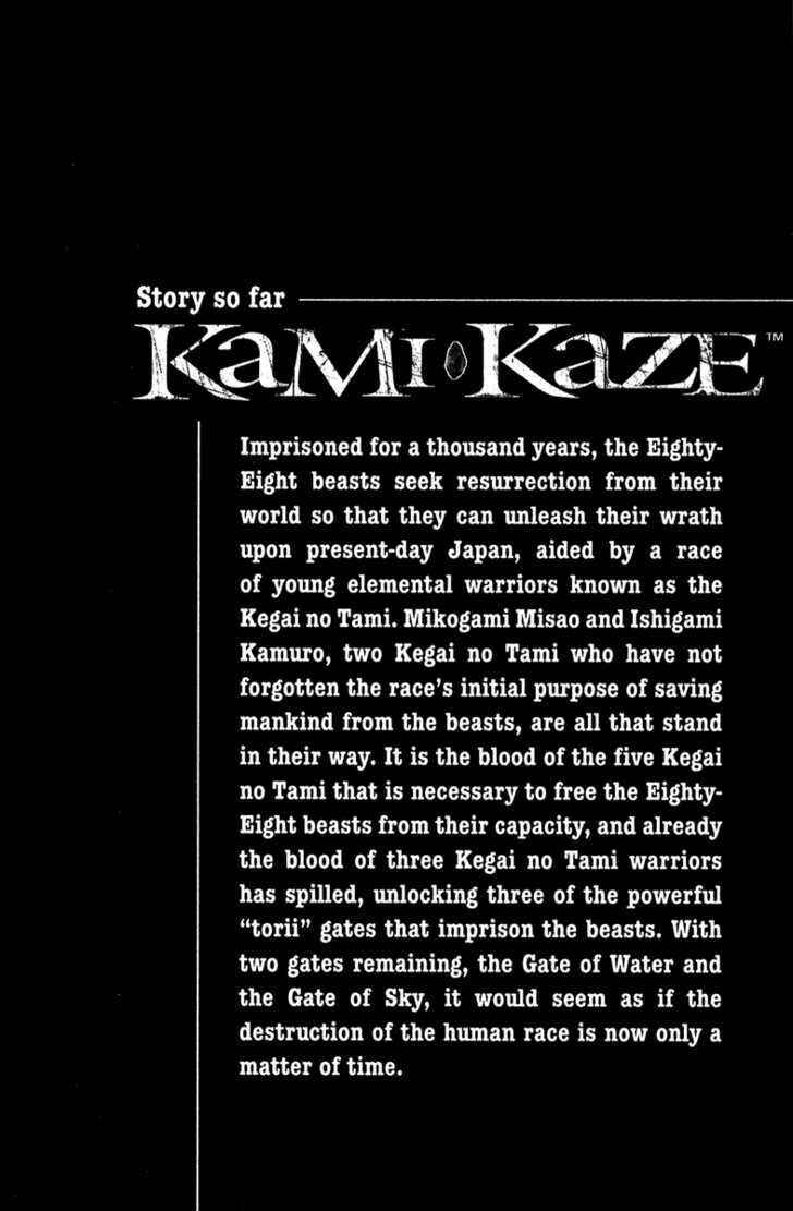 Page 6 Chapter 38 Kamikaze