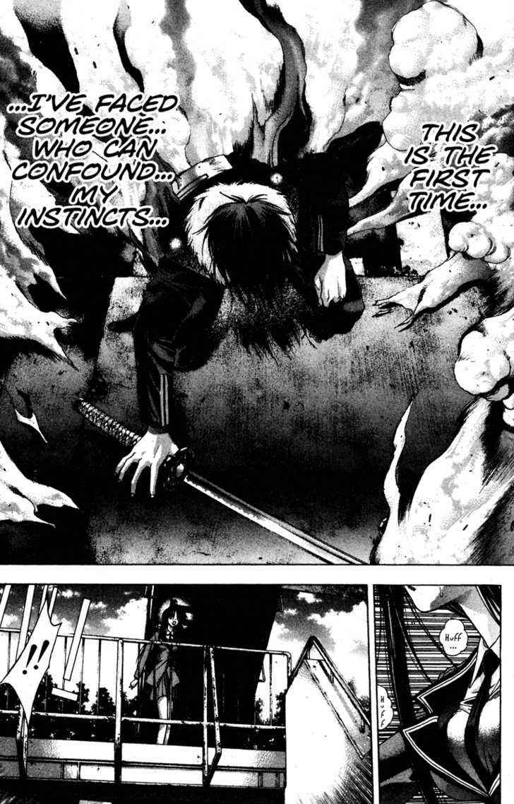 Page 28 Chapter 7 Kamikaze