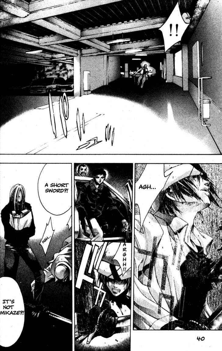 Page 42 Chapter 20 Kamikaze