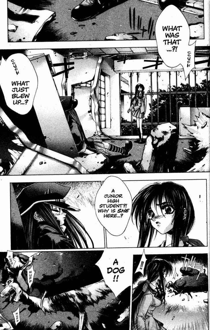 Page 26 Chapter 5 Kamikaze