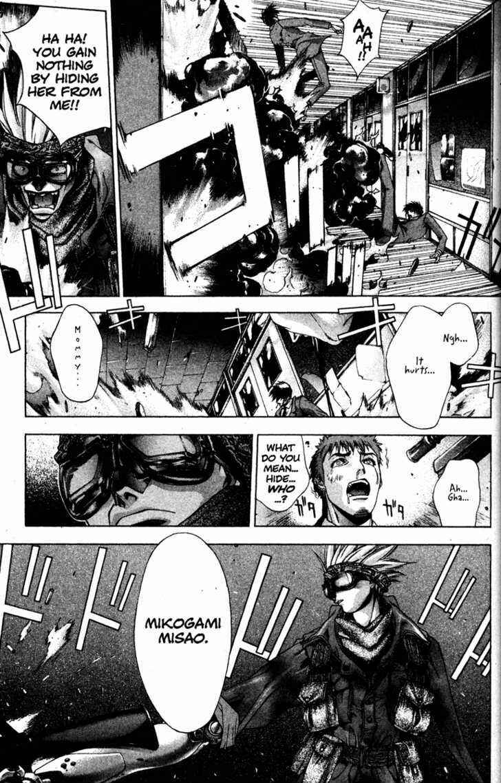 Page 4 Chapter 5 Kamikaze
