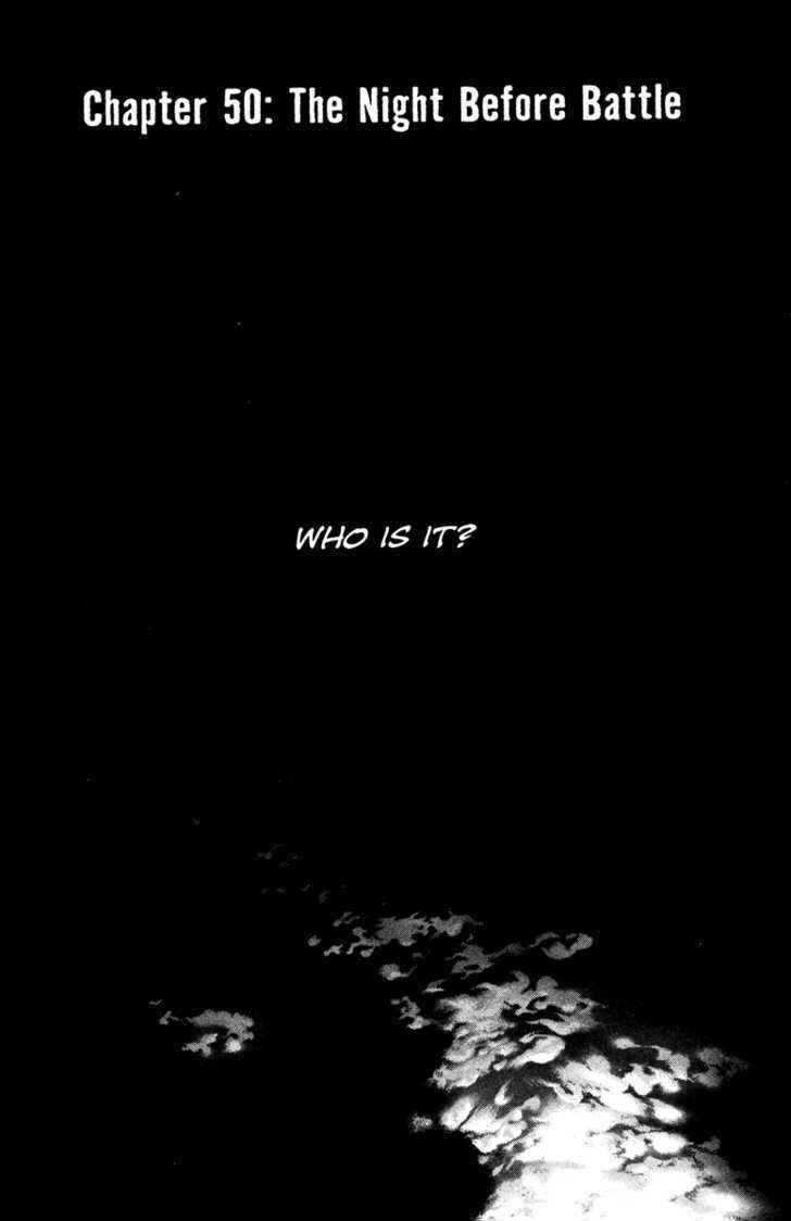 Page 1 Chapter 50 Kamikaze