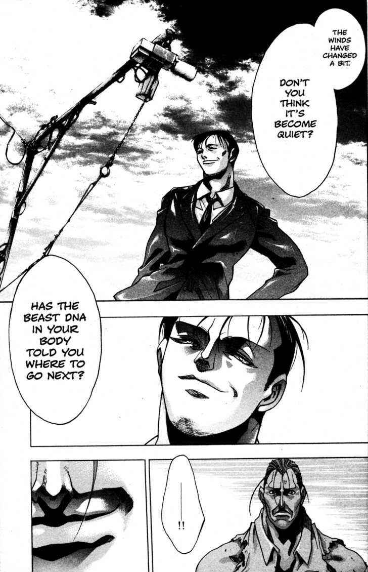 Page 14 Chapter 50 Kamikaze