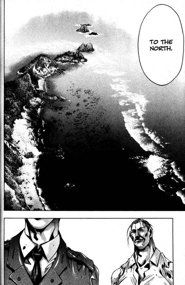 Page 15 Chapter 50 Kamikaze