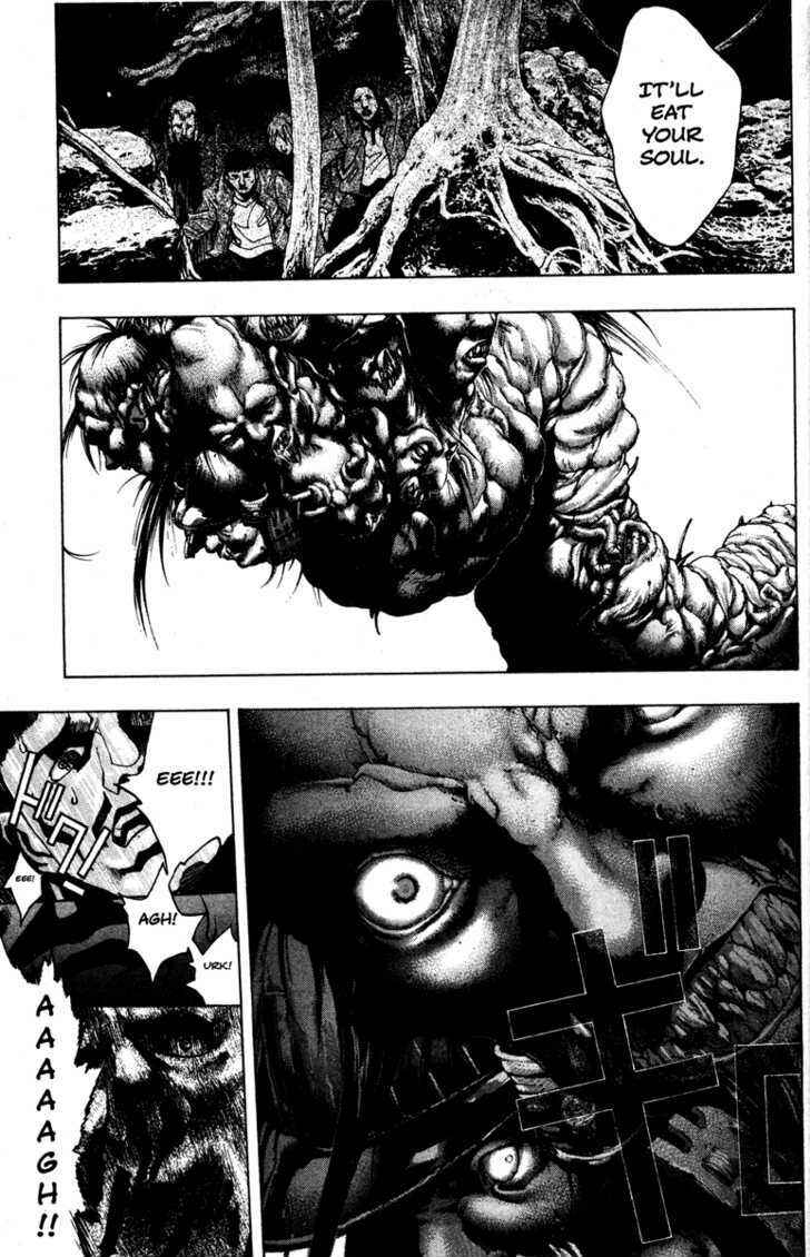 Page 18 Chapter 50 Kamikaze