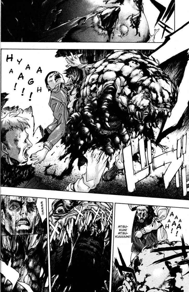 Page 19 Chapter 50 Kamikaze