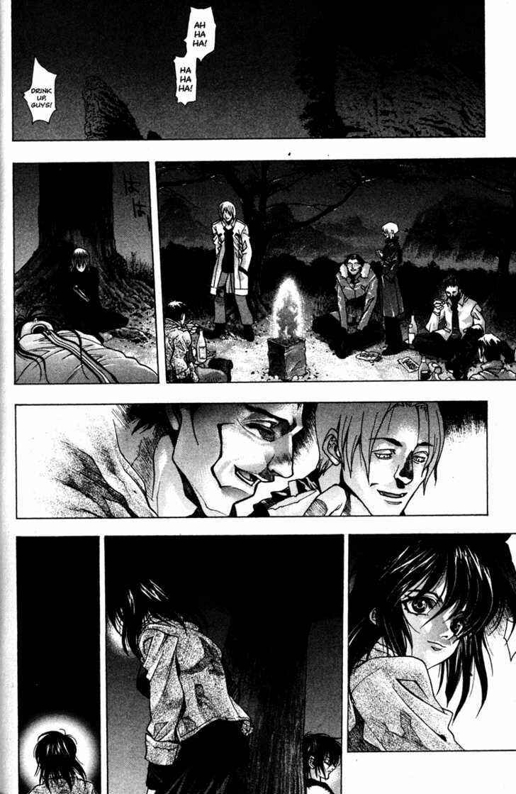 Page 33 Chapter 50 Kamikaze