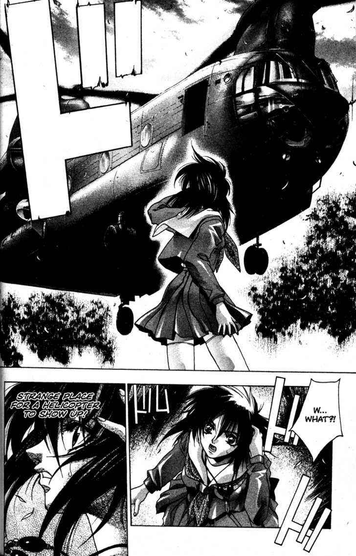 Page 24 Chapter 23 Kamikaze