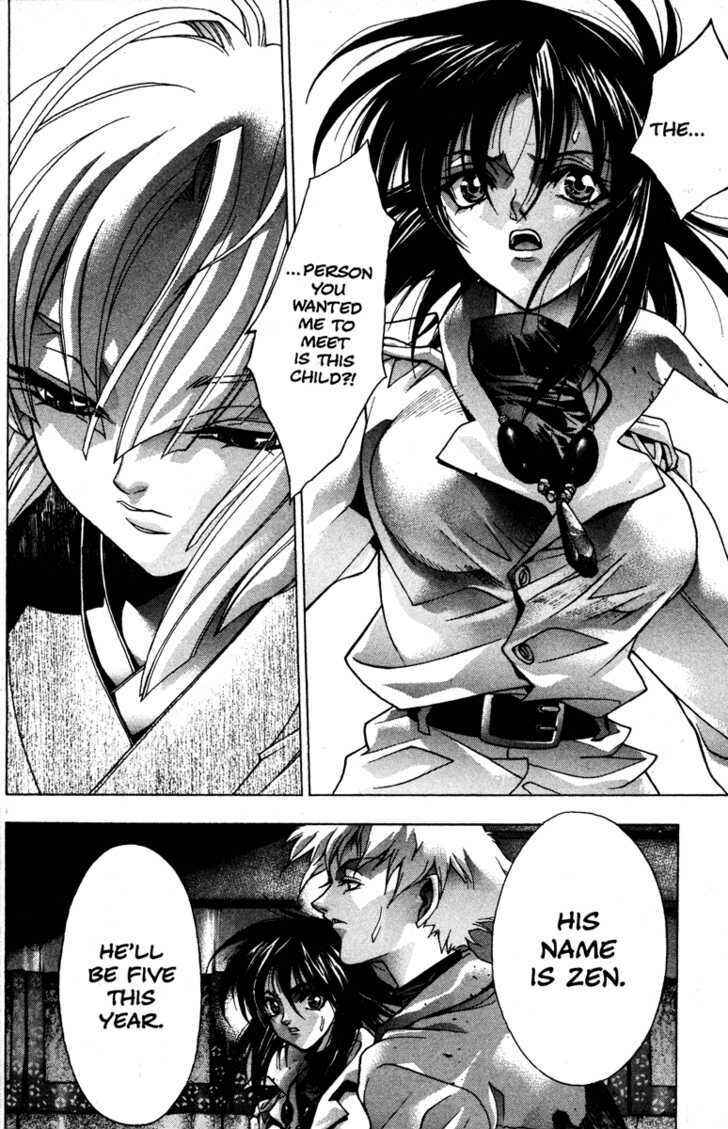 Page 28 Chapter 46 Kamikaze