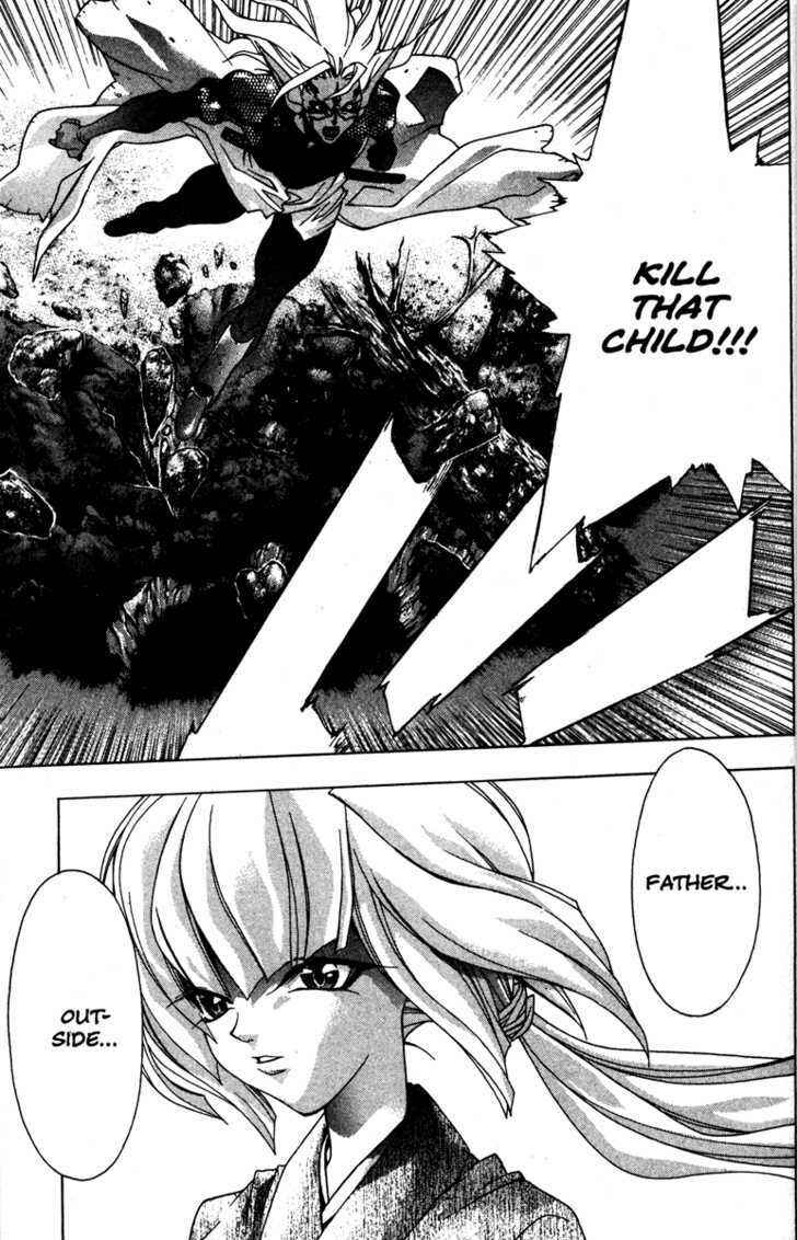 Page 35 Chapter 46 Kamikaze