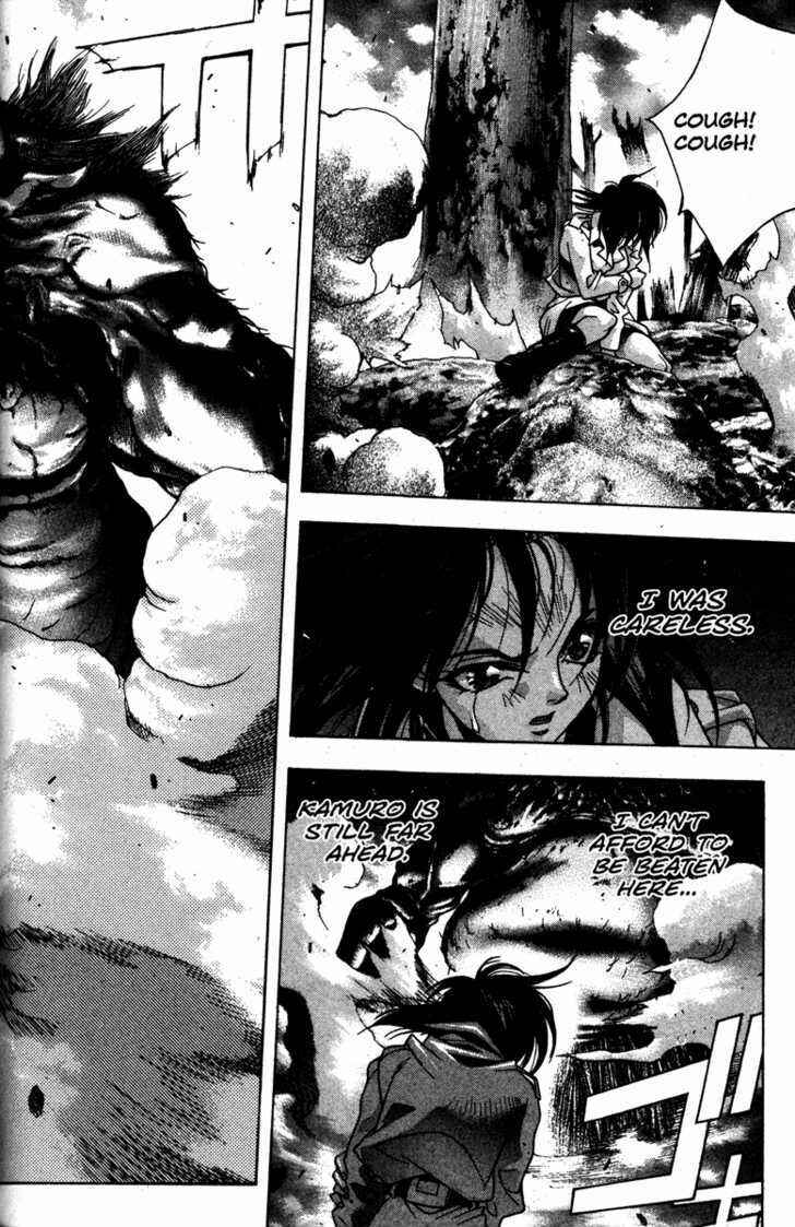 Page 28 Chapter 39 Kamikaze