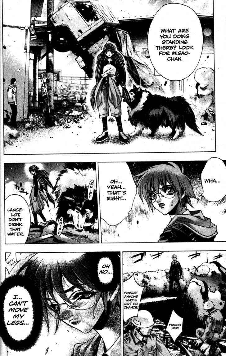 Page 3 Chapter 24 Kamikaze