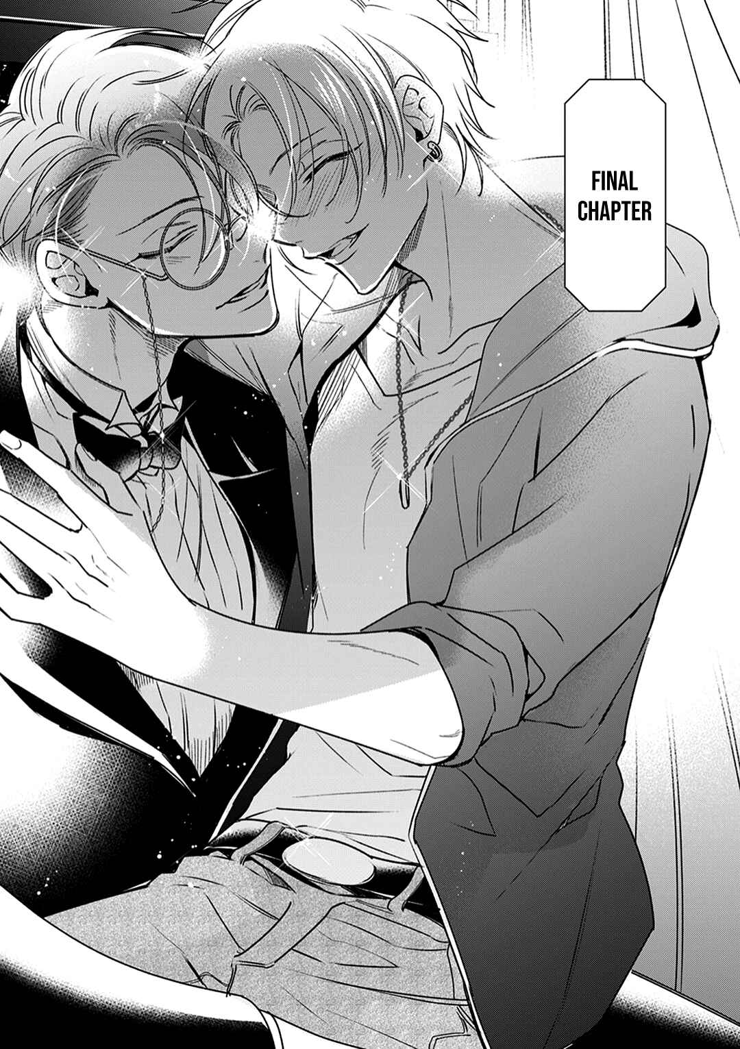 Page 5 Chapter 3 Shitsuji ga Megane wo Hazusuyoru