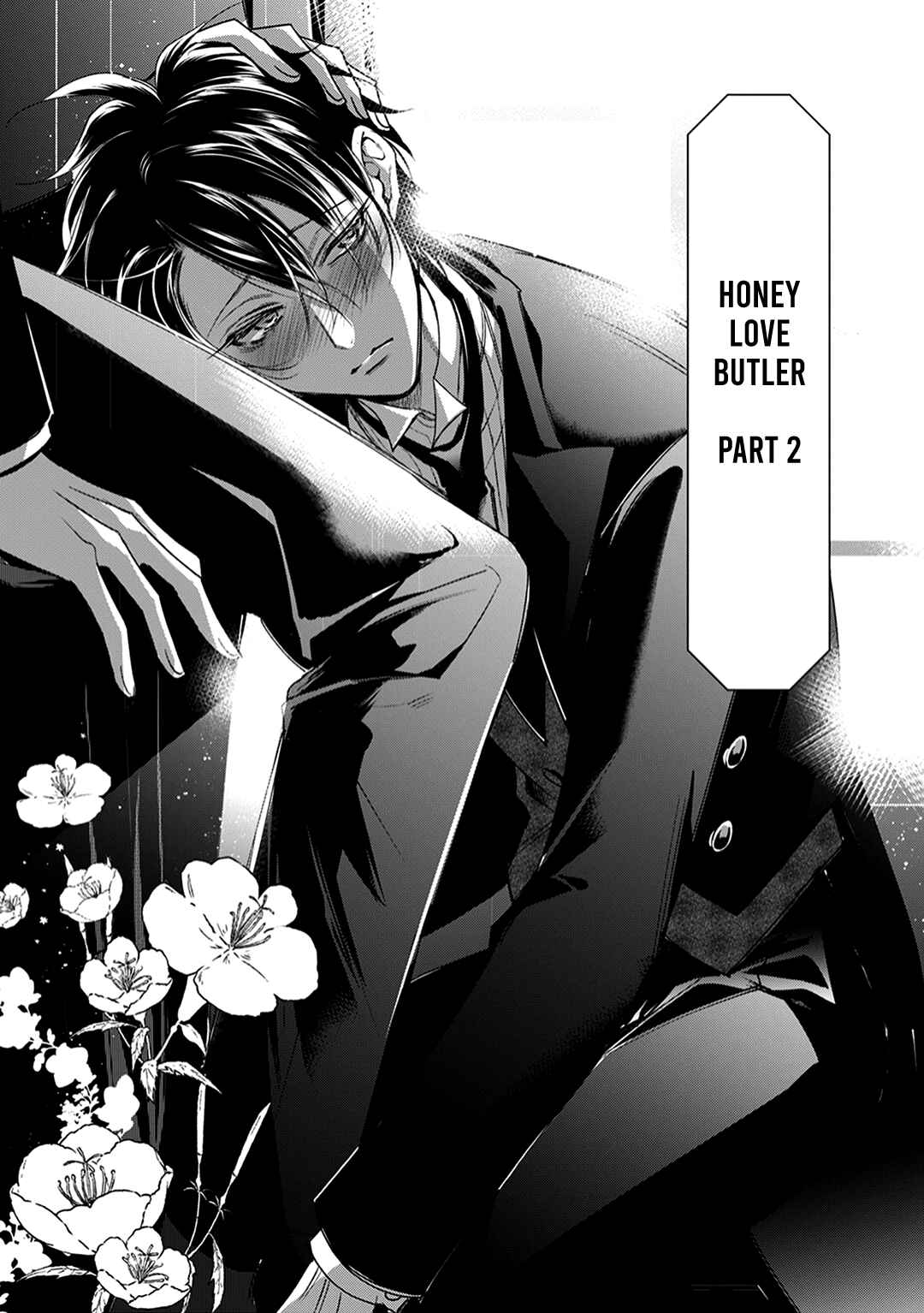 Page 2 Chapter 5 Shitsuji ga Megane wo Hazusuyoru