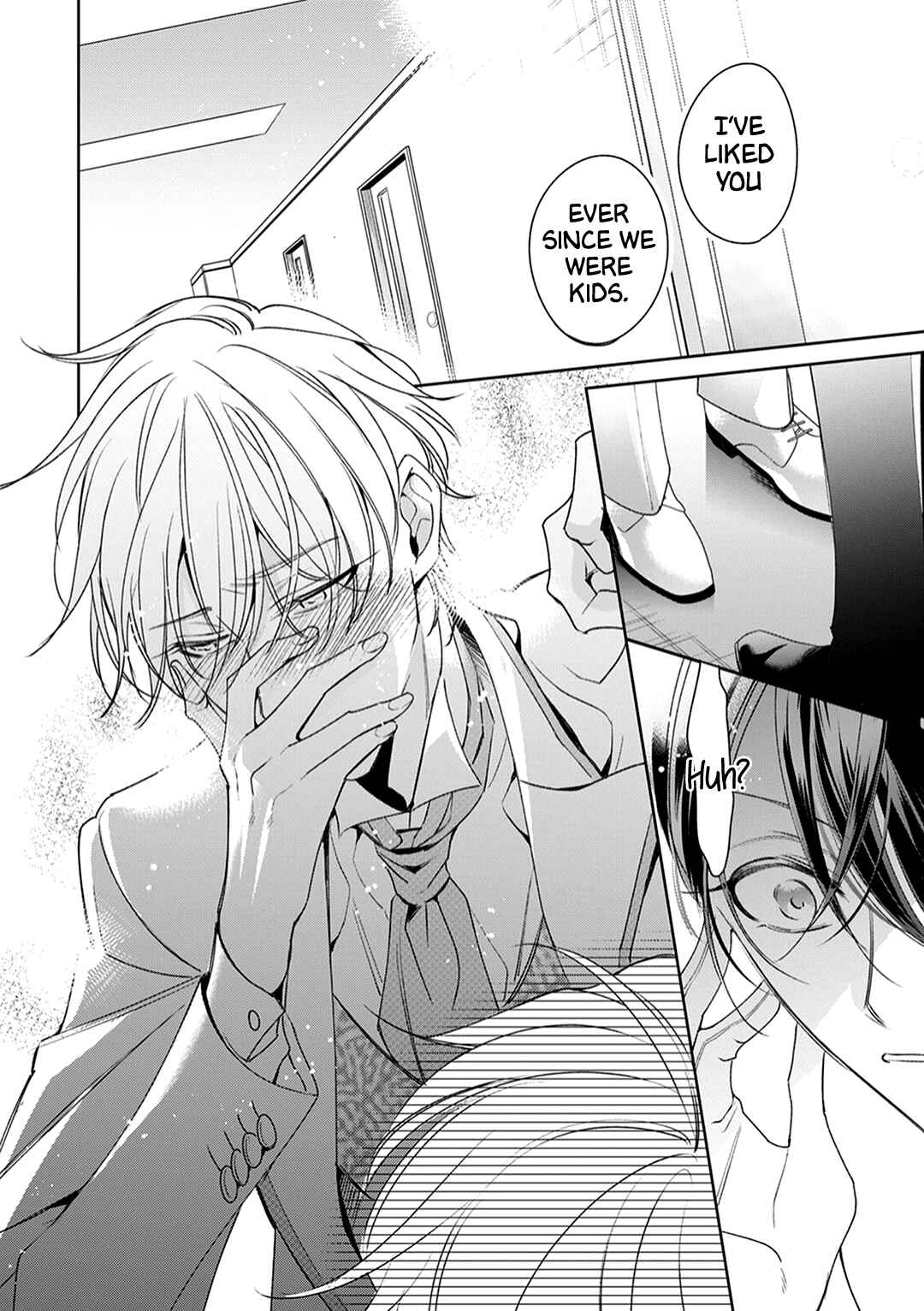 Page 23 Chapter 5 Shitsuji ga Megane wo Hazusuyoru