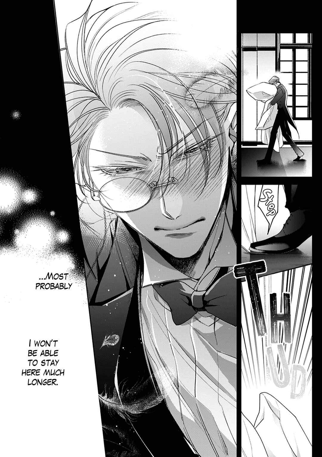 Page 39 Chapter 5 Shitsuji ga Megane wo Hazusuyoru