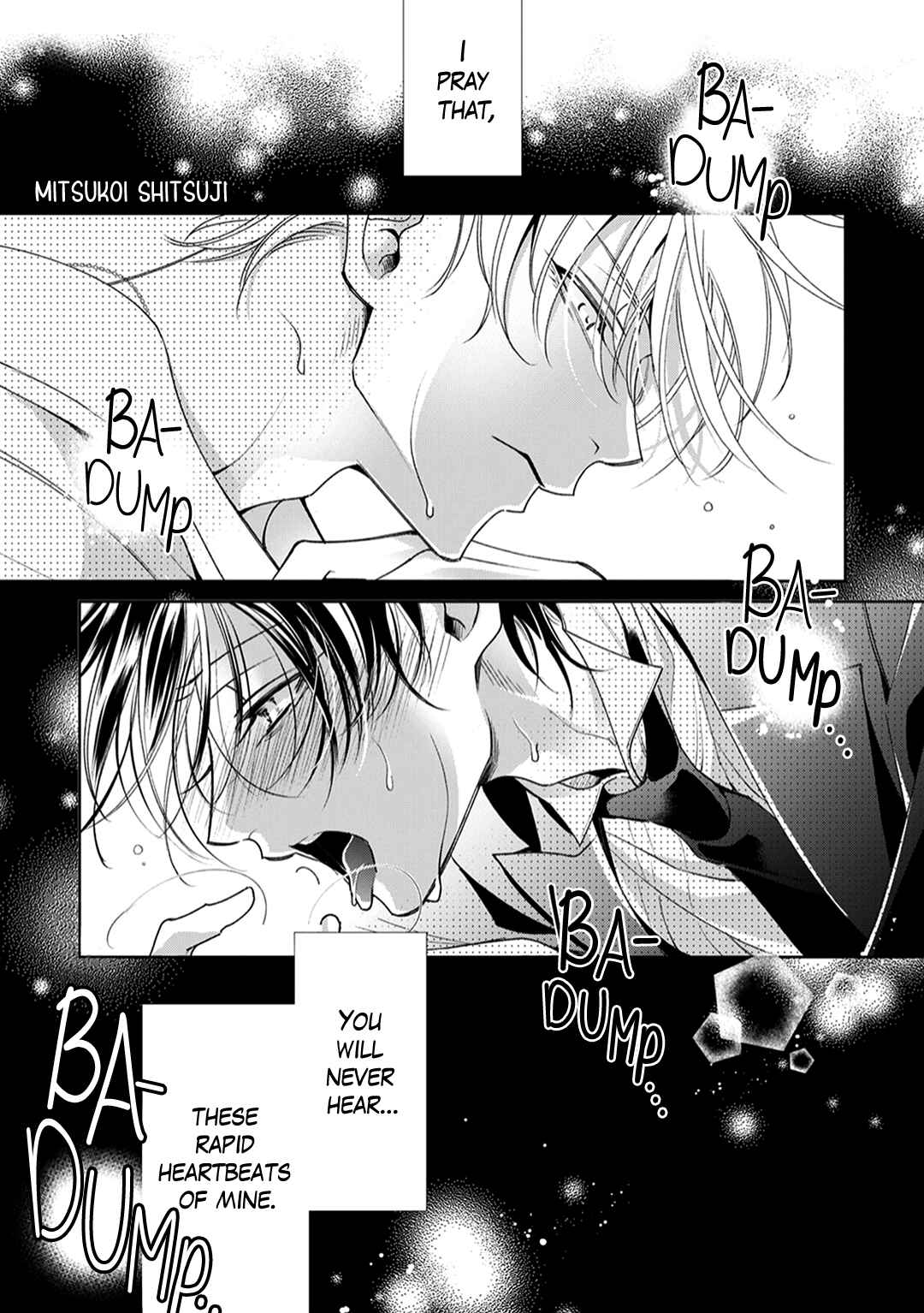 Page 3 Chapter 4 Shitsuji ga Megane wo Hazusuyoru