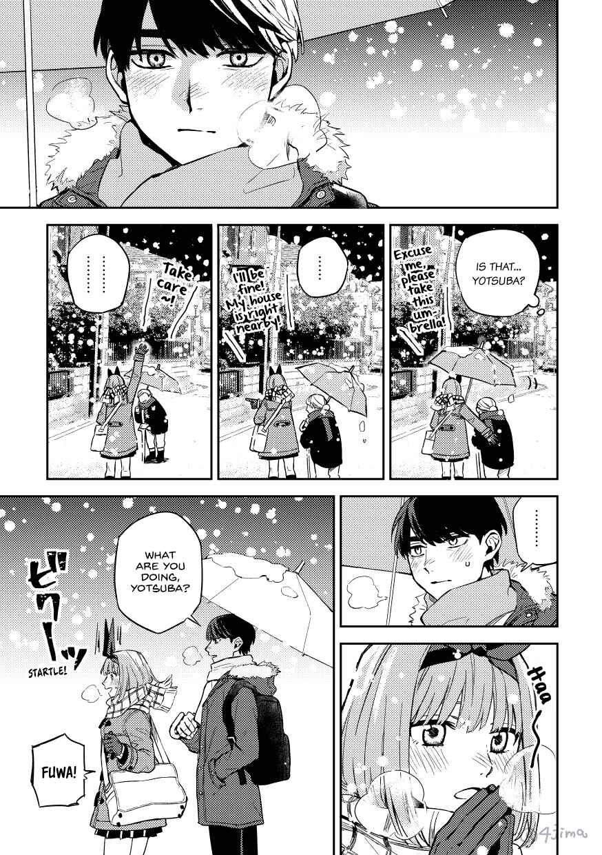 Page 1 Chapter Unknown_8c1f 5Toubun no Hanayome - F4-chans Painfully Sweet Winter Day (Doujinshi)