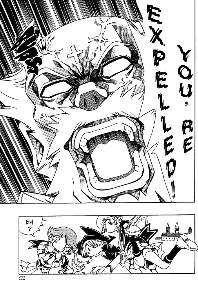 Page 11 Chapter 23 Hameln no Violin Hiki - Shchelkunchik