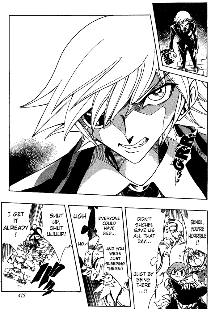 Page 15 Chapter 23 Hameln no Violin Hiki - Shchelkunchik