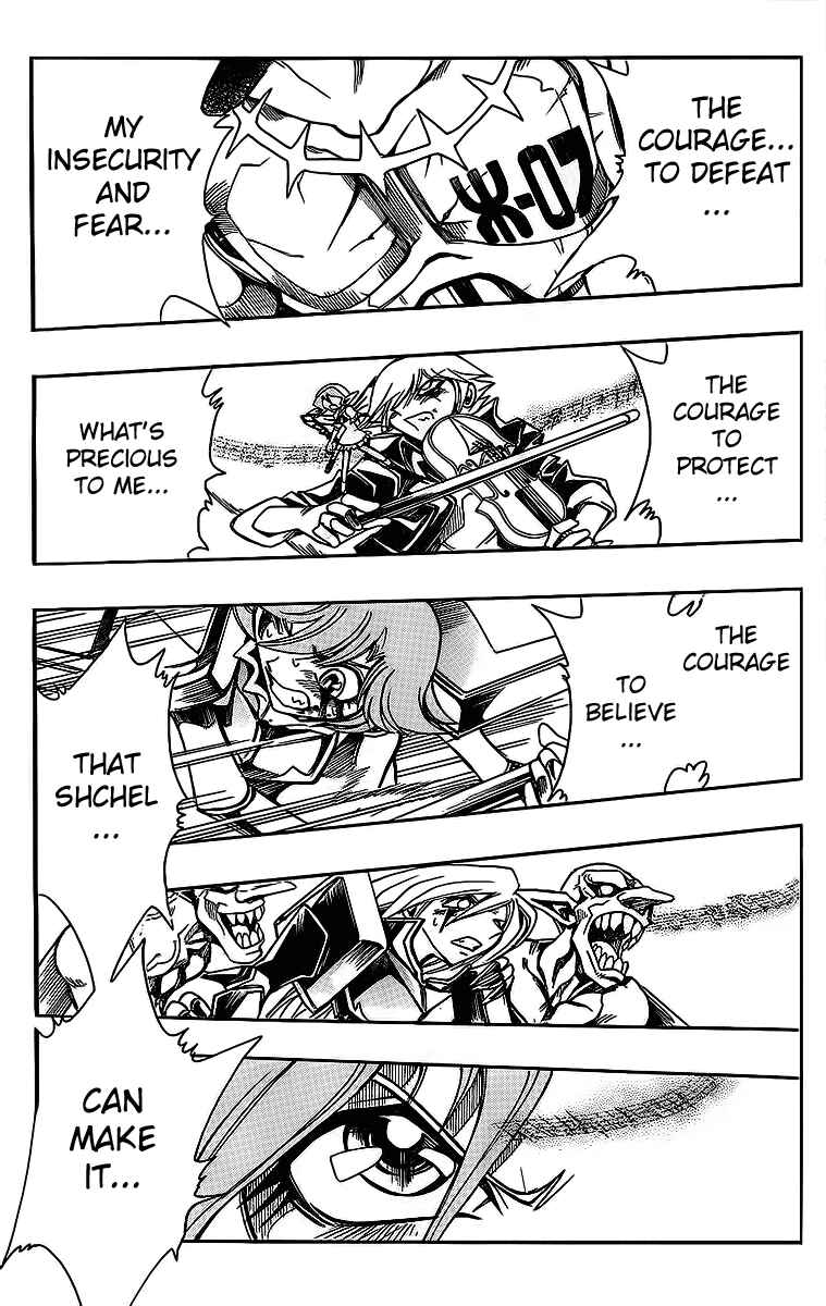 Page 11 Chapter 45 Hameln no Violin Hiki - Shchelkunchik