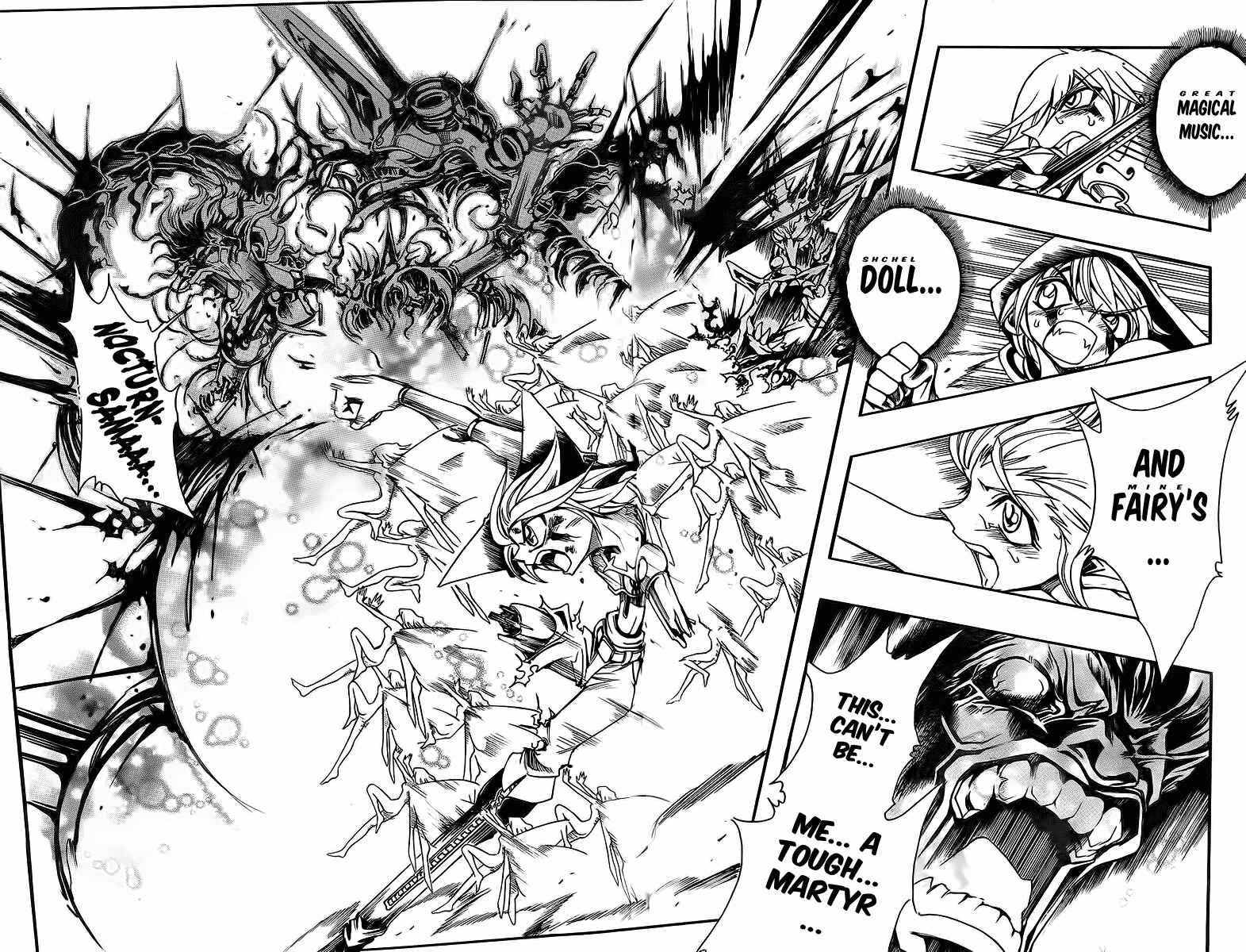 Page 19 Chapter 45 Hameln no Violin Hiki - Shchelkunchik