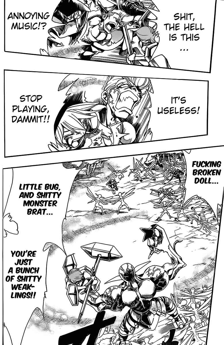 Page 4 Chapter 45 Hameln no Violin Hiki - Shchelkunchik