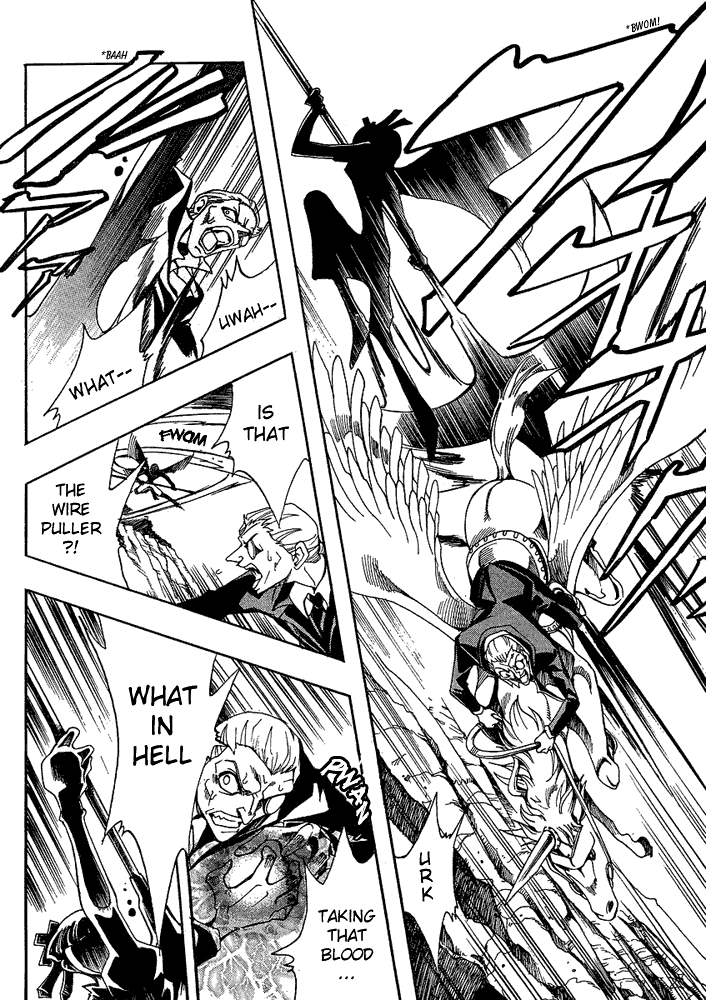 Page 18 Chapter 20 Hameln no Violin Hiki - Shchelkunchik