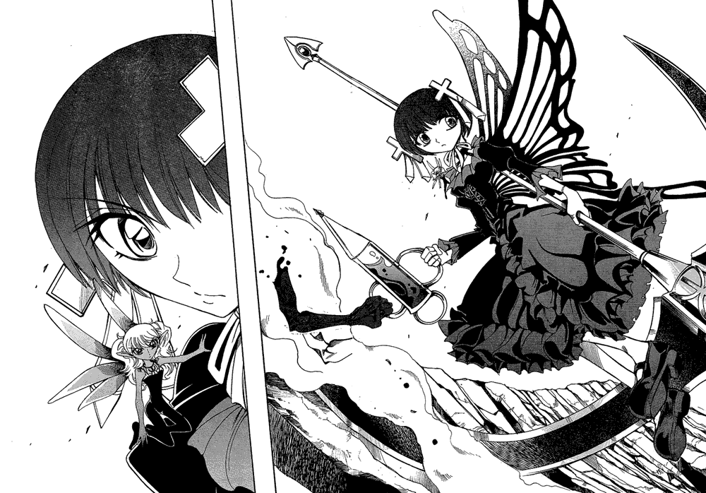 Page 20 Chapter 20 Hameln no Violin Hiki - Shchelkunchik