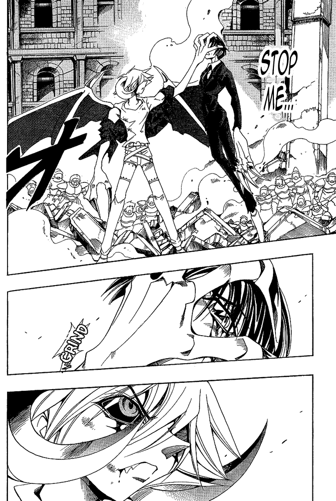 Page 12 Chapter 17 Hameln no Violin Hiki - Shchelkunchik
