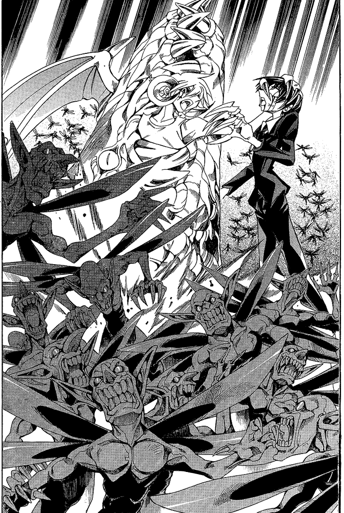 Page 21 Chapter 17 Hameln no Violin Hiki - Shchelkunchik