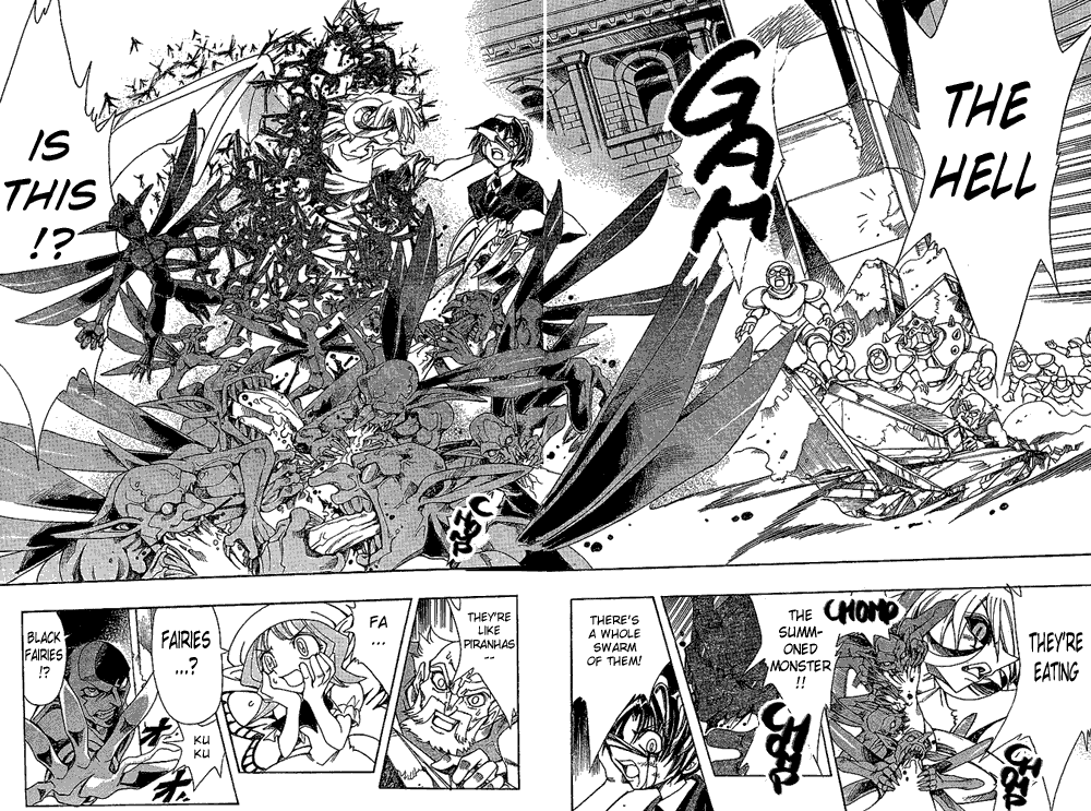 Page 22 Chapter 17 Hameln no Violin Hiki - Shchelkunchik