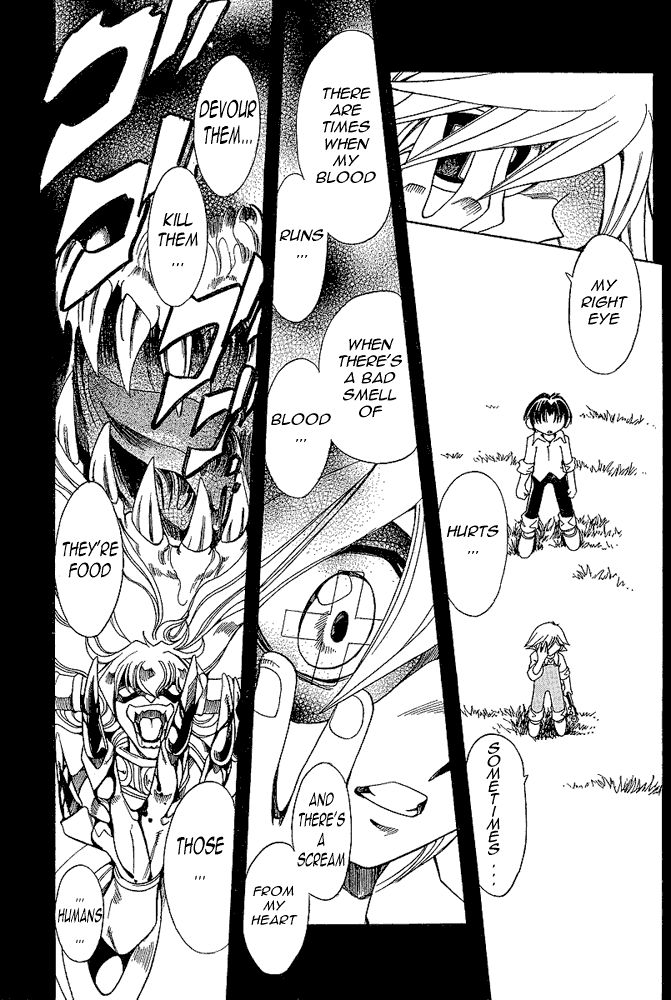 Page 9 Chapter 17 Hameln no Violin Hiki - Shchelkunchik