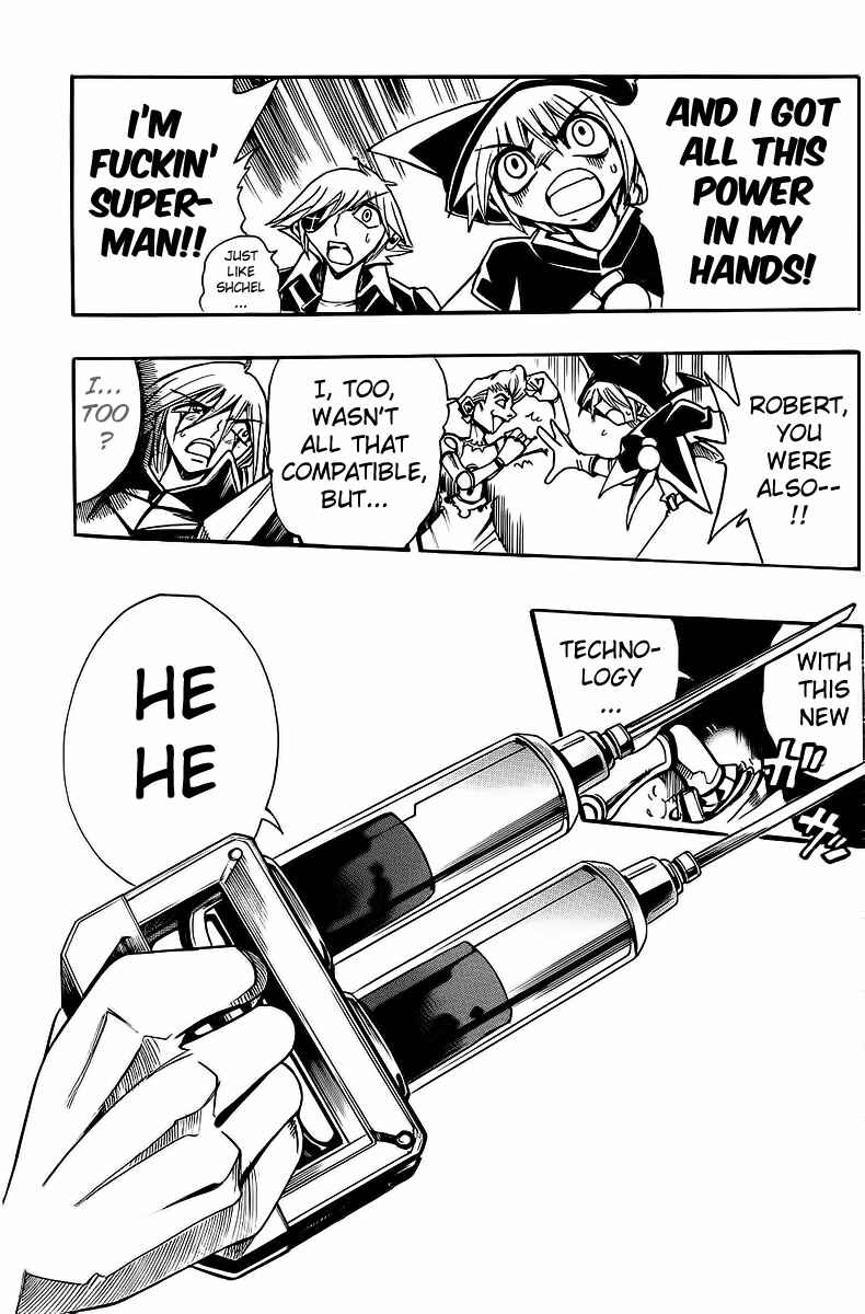 Page 22 Chapter 42 Hameln no Violin Hiki - Shchelkunchik