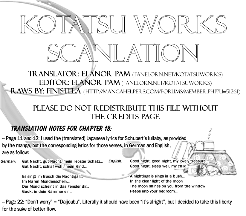 Page 23 Chapter 18 Hameln no Violin Hiki - Shchelkunchik