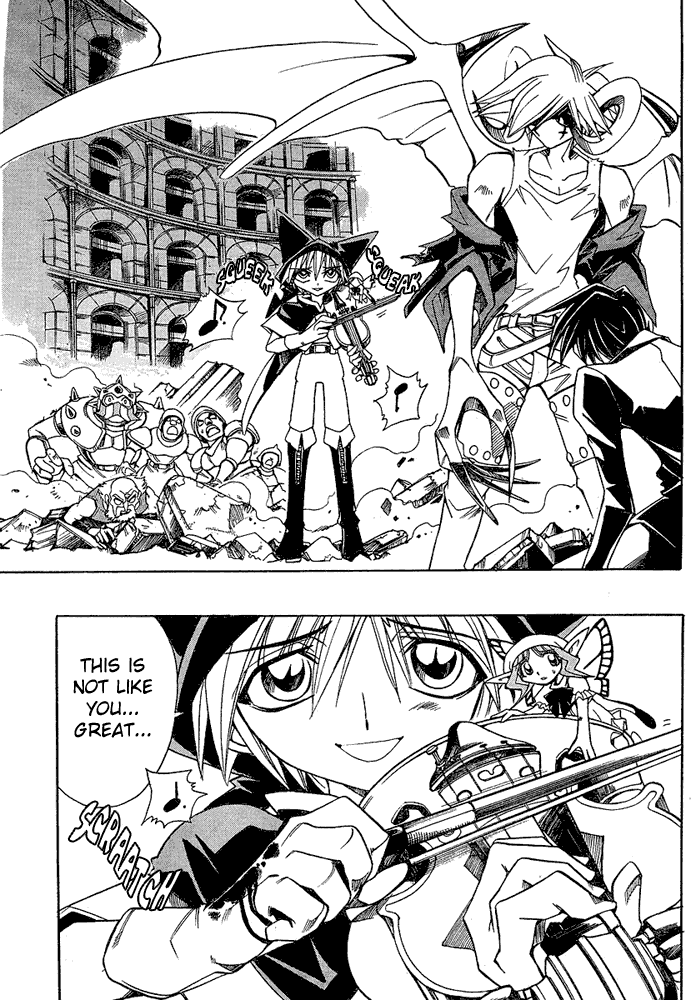 Page 4 Chapter 18 Hameln no Violin Hiki - Shchelkunchik