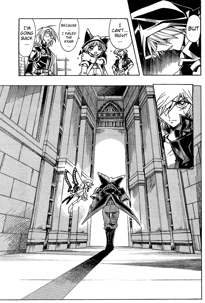 Page 19 Chapter 5 Hameln no Violin Hiki - Shchelkunchik