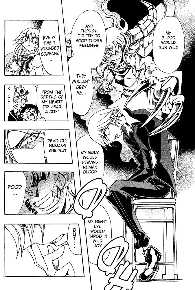 Page 12 Chapter 21 Hameln no Violin Hiki - Shchelkunchik