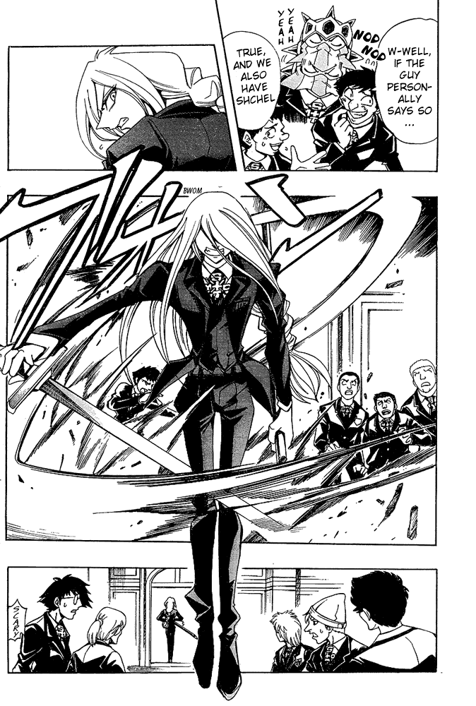 Page 16 Chapter 21 Hameln no Violin Hiki - Shchelkunchik
