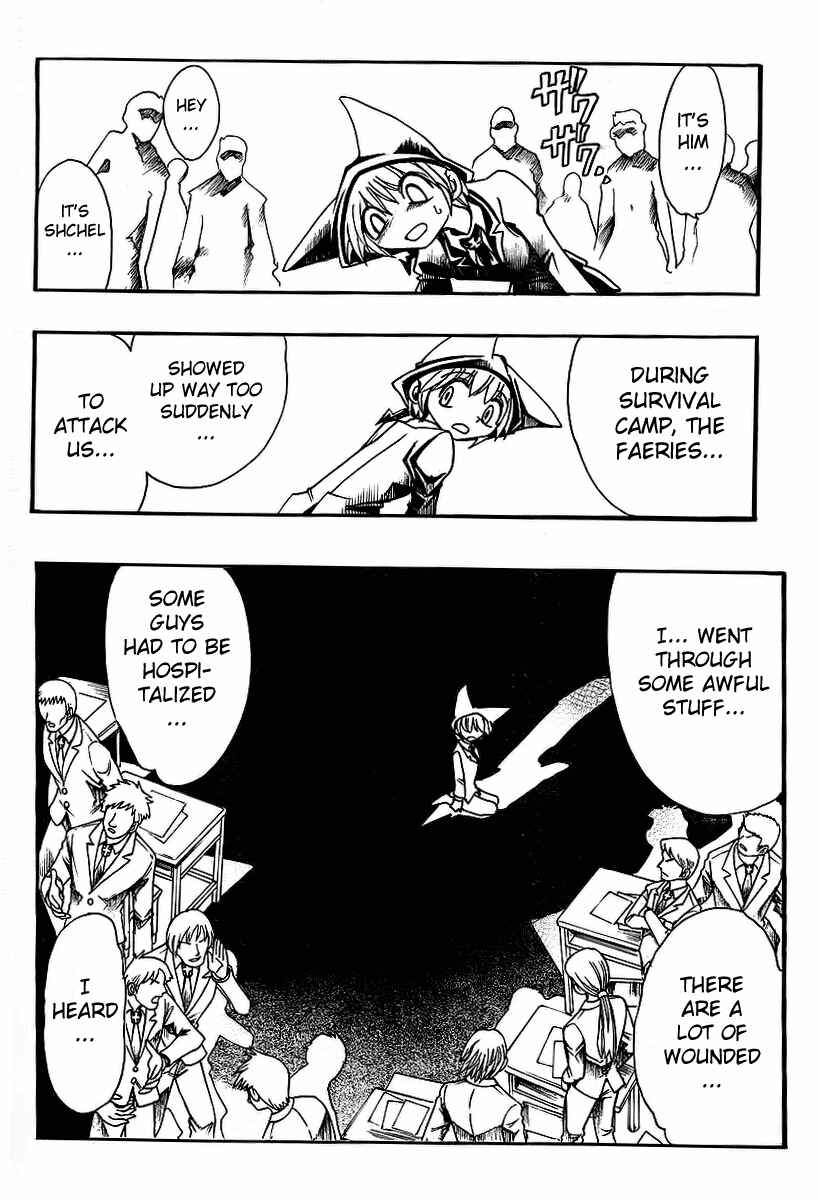 Page 20 Chapter 47 Hameln no Violin Hiki - Shchelkunchik