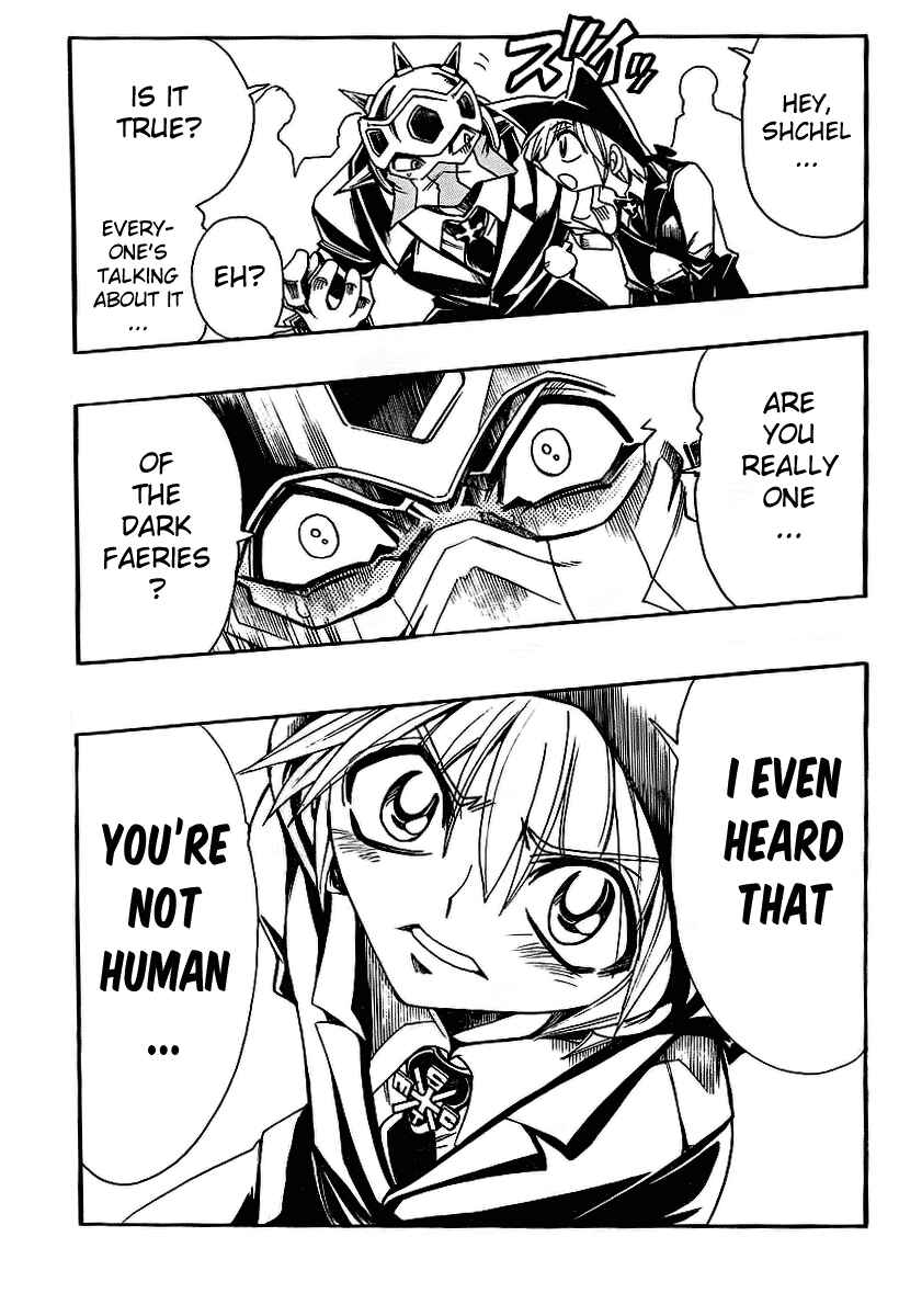 Page 21 Chapter 47 Hameln no Violin Hiki - Shchelkunchik