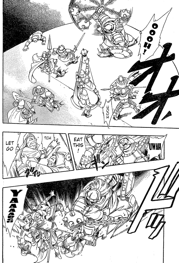 Page 5 Chapter 3 Hameln no Violin Hiki - Shchelkunchik