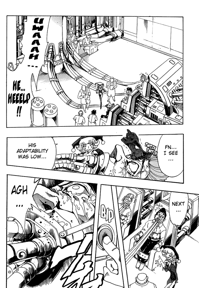 Page 11 Chapter 31 Hameln no Violin Hiki - Shchelkunchik
