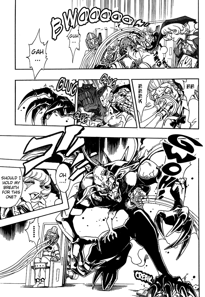 Page 12 Chapter 31 Hameln no Violin Hiki - Shchelkunchik
