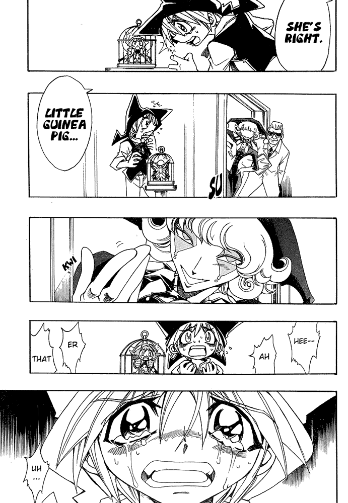 Page 18 Chapter 31 Hameln no Violin Hiki - Shchelkunchik