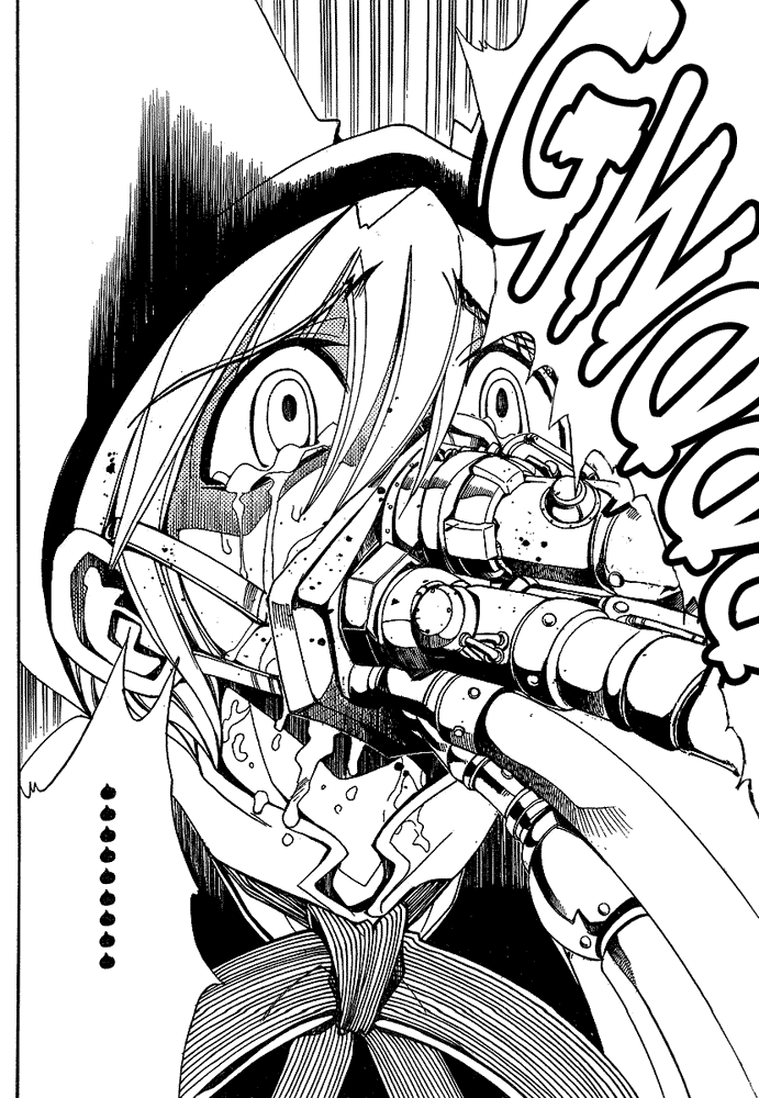 Page 19 Chapter 31 Hameln no Violin Hiki - Shchelkunchik