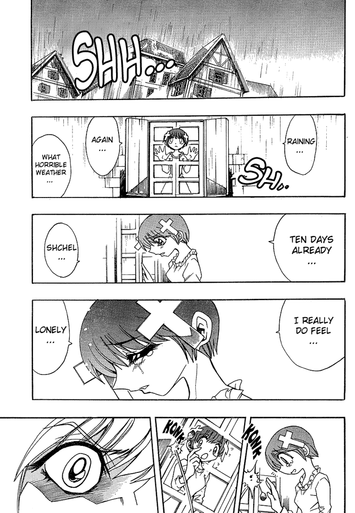 Page 20 Chapter 31 Hameln no Violin Hiki - Shchelkunchik