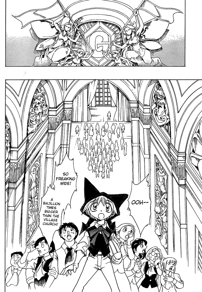Page 3 Chapter 31 Hameln no Violin Hiki - Shchelkunchik